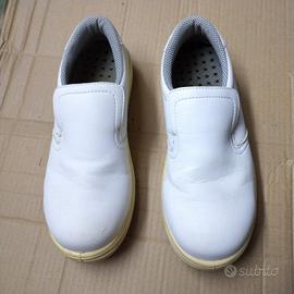 Scarpe antinfortunistica da Chef nr39 