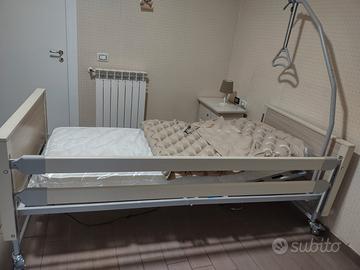 Letto ortopedico elettronico
