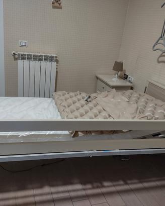Letto ortopedico elettronico