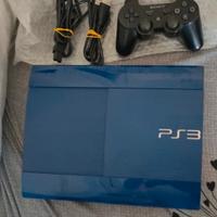 PlayStation 3 super slim 500gb, funzionante
