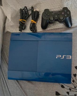 PlayStation 3 super slim 500gb, funzionante