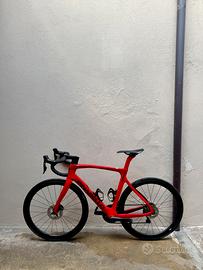Bici da corsa Pinarello Prince Disc Ultegra DI2
