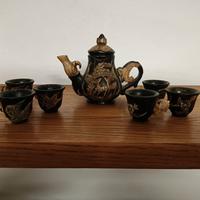 servizio pietra cina