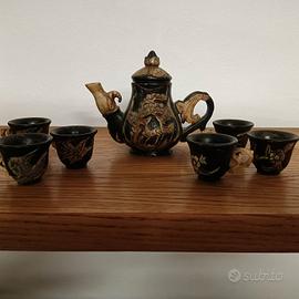 servizio pietra cina