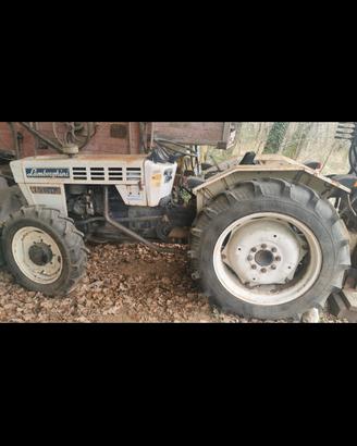  Trattore Lamborghini 603 dbt frutteto 