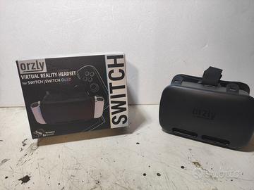 switch visore vr