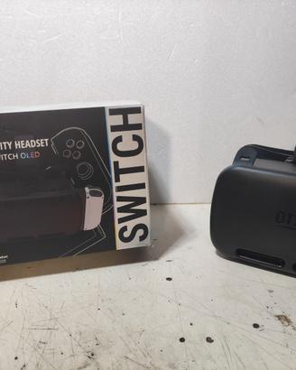 switch visore vr