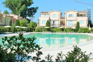 RESIDENCE PIANO TERRA P.ZZA NEMBER 150M DAL MARE