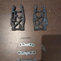 Pezzi usati Mugen mbx7