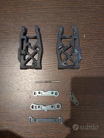 Pezzi usati Mugen mbx7