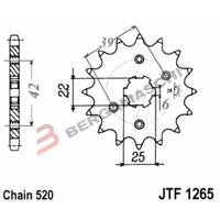 Pignone JT 14 denti Honda XL S 250 78-81