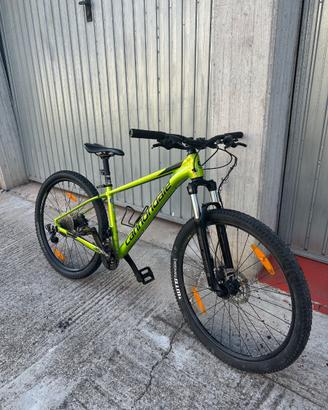 Mountain Bike Cannondale Trail 7 - 29” +MTB Tekna