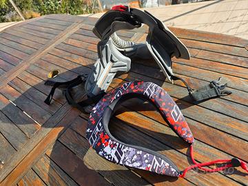 leatt nake brace "collare"