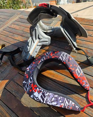leatt nake brace "collare"