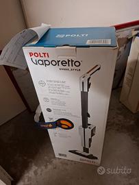 Polti Vaporetto SV660 style - 