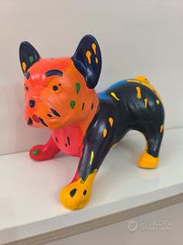 Scultura artistica in ceramica