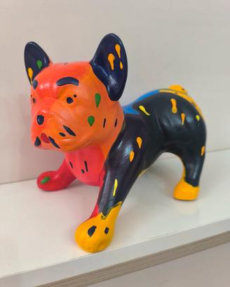 Scultura artistica in ceramica