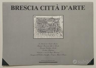 Brescia Città d'Arte - Cartella