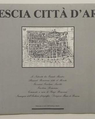 Brescia Città d'Arte - Cartella