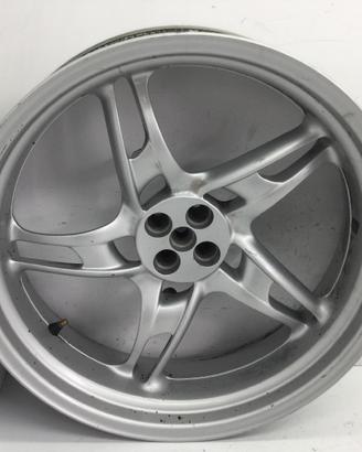 BMW R 850 RT ABS 850 CERCHIO RUOTA POSTERIORE 17 X