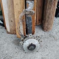 Forcella vespa px originale Piaggio completa 