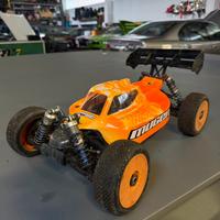 BUGGY MUGEN MBX8 ECO 1:8 + una 1:10