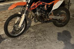 Ktm 125cc 2014