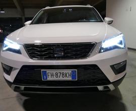 SEAT Ateca 2.0 TDI 190 CV 4DRIVE DSG XCELLENCE