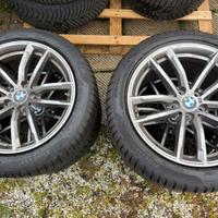 Kit cerchi M ant 245-45-18 100V post 275-40-18 103