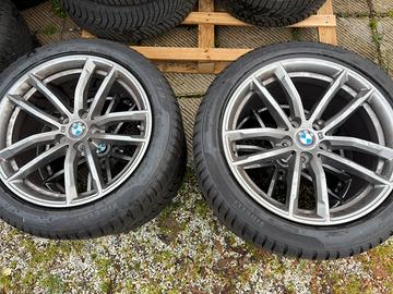 Kit cerchi M ant 245-45-18 100V post 275-40-18 103