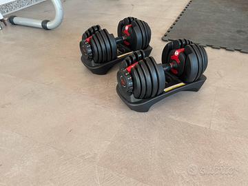 Set di pesi BowFlex