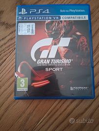 gioco per playstation 4 e compatibile con la ps5