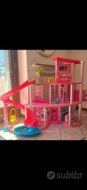 La casa dei sogni di Barbie