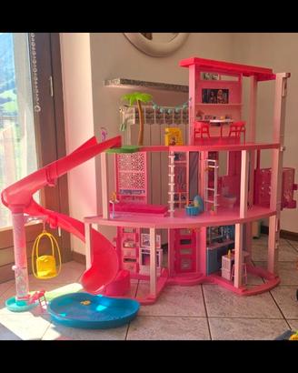 La casa dei sogni di Barbie