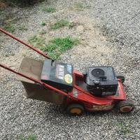 Tagliaerba Ibea da revisionare