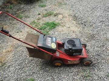 Tagliaerba Ibea da revisionare