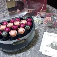 Remington Bigodini Riscaldabili - Interno in cera