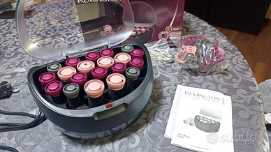 Remington Bigodini Riscaldabili - Interno in cera