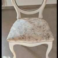 Sedie legno massello 