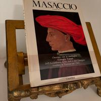 Libro Arte Pittura Masaccio Berti Cantini Editore