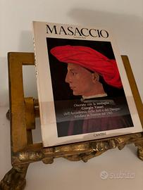 Libro Arte Pittura Masaccio Berti Cantini Editore