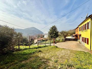 PORZIONE DI BIFAMILIARE A CINTO EUGANEO