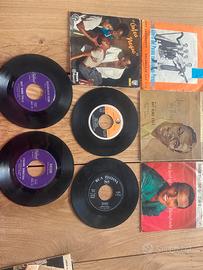 Dischi 45 giri anni ‘60