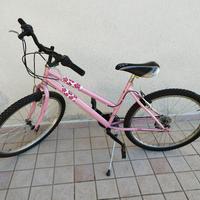 Bicicletta Ragazza 26"