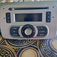 autoradio alfa mito 