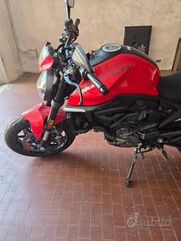 DUCATİ MONSTER  35 Kvv