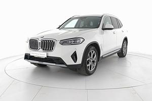 BMW X3 xDrive20d 48V