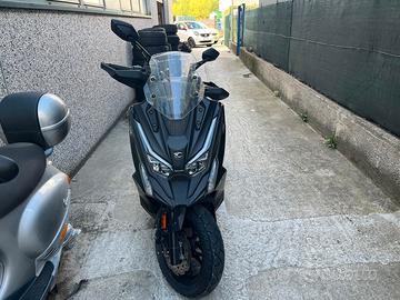 Kymco DTX 360 350i