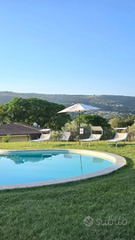 Capo Vaticano villetta con piscina