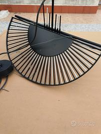  lampadario anno 88 in vetro di murano 